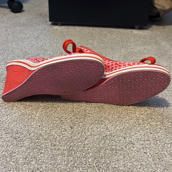 LOVIN COACH WEDGES - Picture 4 of 5